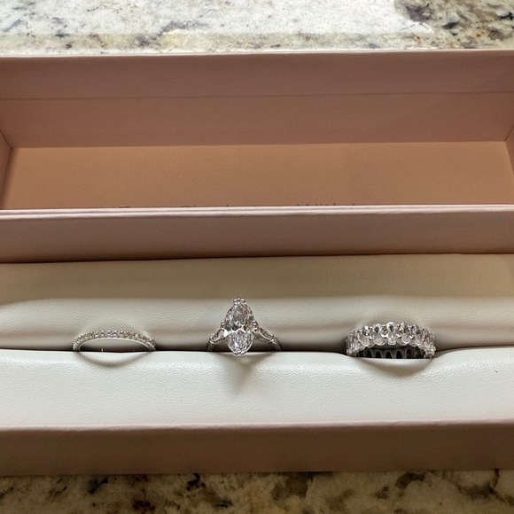 Everly Ring Stack - Picture 1 of 5